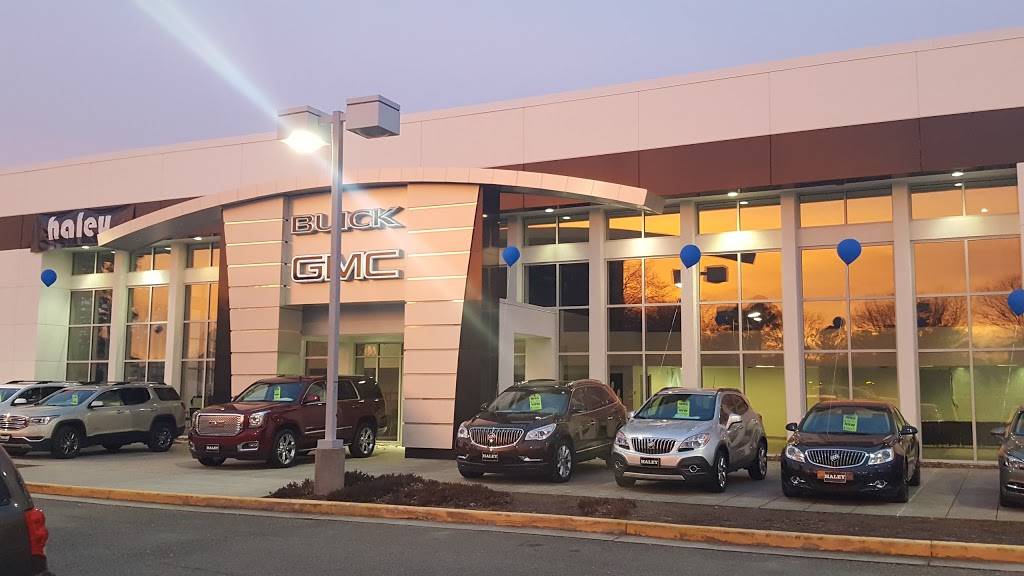 Haley Buick GMC Airport | 5500 S Laburnum Ave, Richmond, VA 23231 | Phone: (804) 302-6603