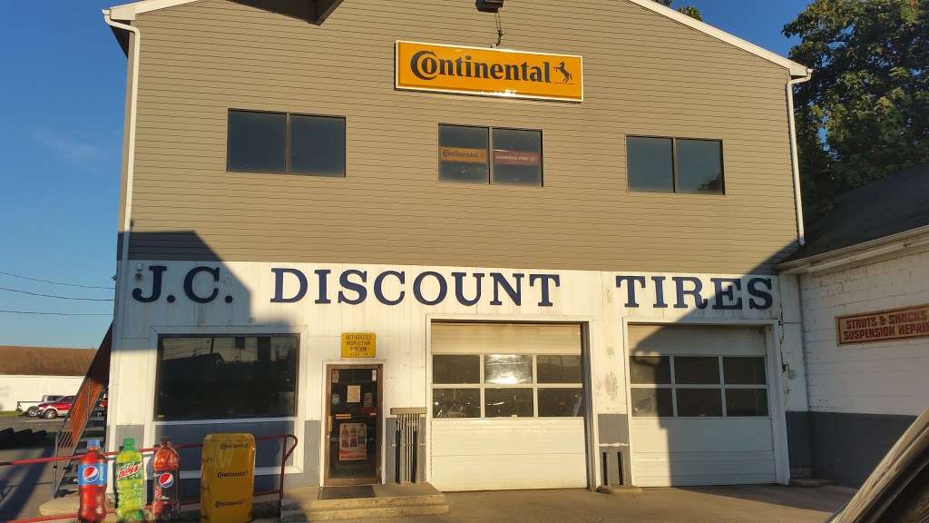 J C Discount Tires | 2102 Pulaski Hwy, Edgewood, MD 21040, USA | Phone: (410) 676-5020