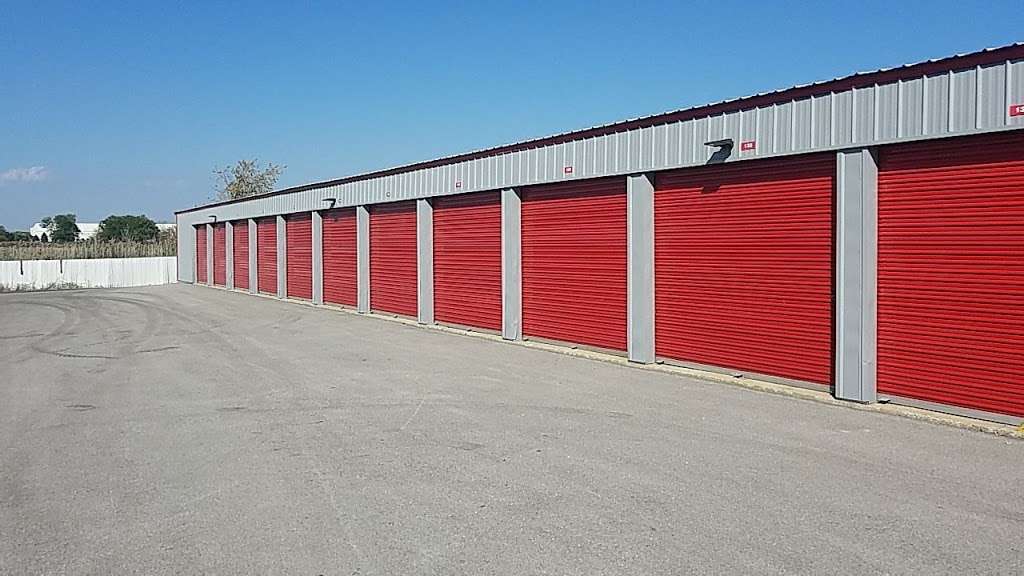 Red Dot Storage | 25970 S Governors Hwy, Monee, IL 60449, USA | Phone: (708) 300-1836