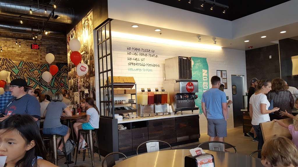 MOD Pizza | 1022 Ogden Ave, Downers Grove, IL 60515 | Phone: (630) 286-6775