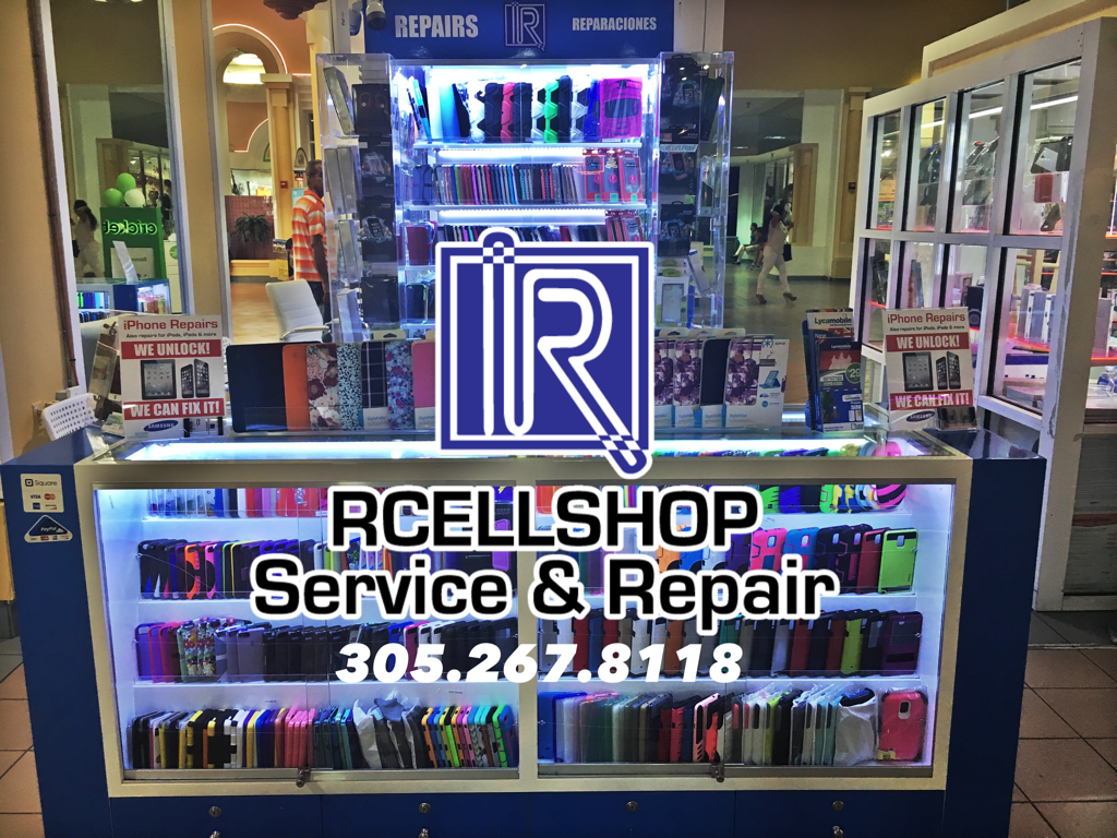 R-Cell Shop | 7795 W Flagler St, Miami, FL 33144, USA | Phone: (305) 267-8118