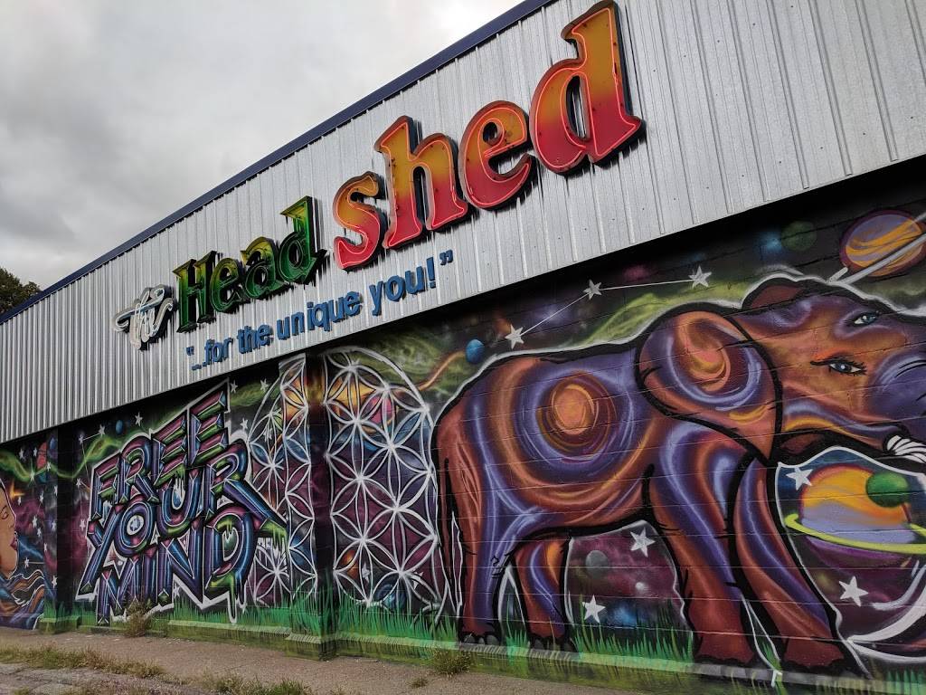 The Head Shed | 2014 Glendale Ave, Toledo, OH 43614, USA | Phone: (419) 841-9747