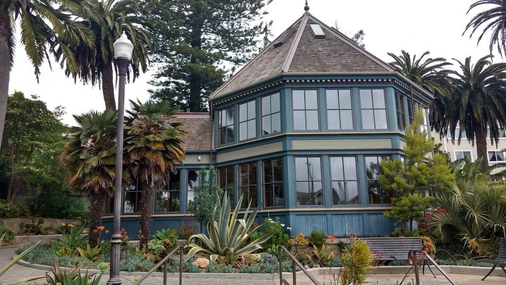 Sunnyside Conservatory | 236 Monterey Blvd, San Francisco, CA 94131, USA | Phone: (415) 937-8899