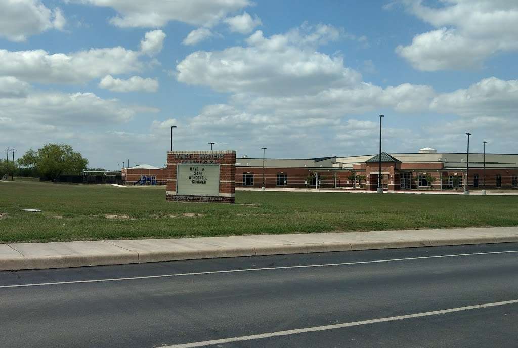 James L. Masters Elementary | 2650 Woodlake Pkwy, Converse, TX 78109, USA | Phone: (210) 945-1150