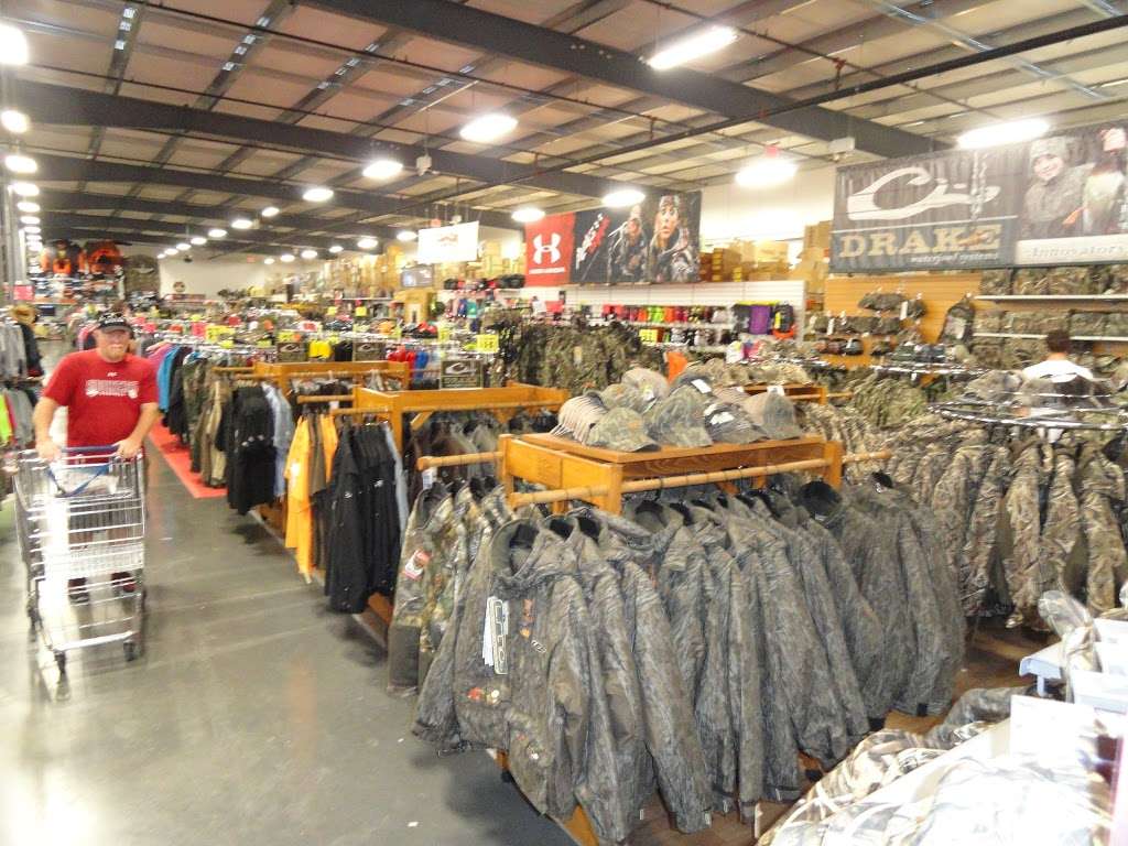 Rogers Sporting Goods | 1760 N Church Rd, Liberty, MO 64068, USA | Phone: (816) 781-9026