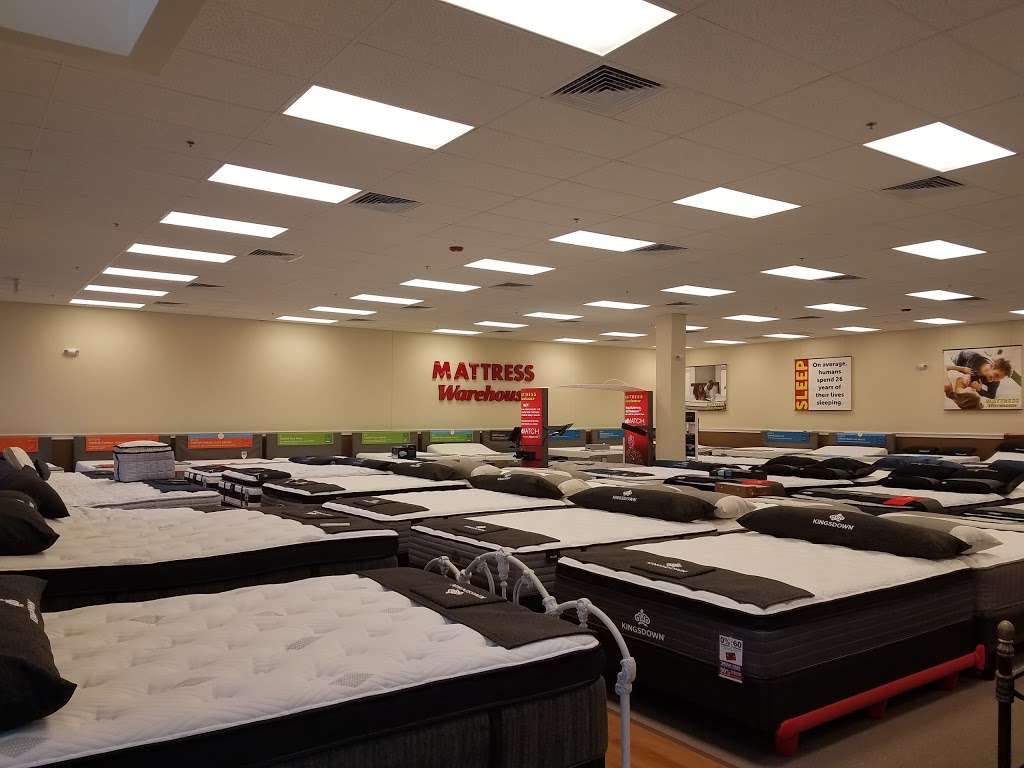 Mattress Warehouse of Royersford | 1831 East Ridge Pike, #50, Royersford, PA 19468, USA | Phone: (484) 961-8619