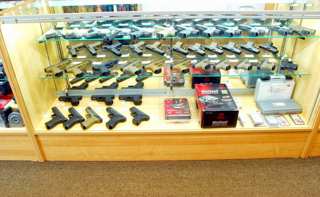 Fallout Firearms | 345 W Craig Rd #125, North Las Vegas, NV 89032, USA | Phone: (702) 929-2220