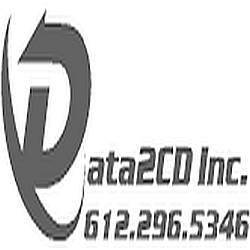 Data2CD Inc. | 1840 Spring Valley Cir, Minneapolis, MN 55422, USA | Phone: (612) 296-5346