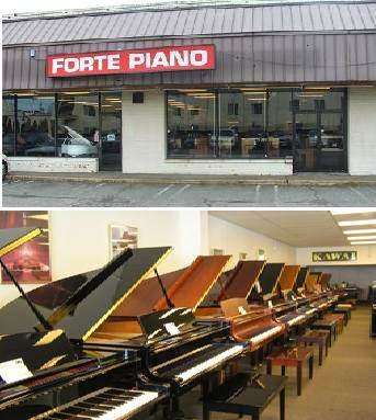 Morristown Piano Music Company | 333 Main St, Morristown ,NJ 07960, NJ 07463