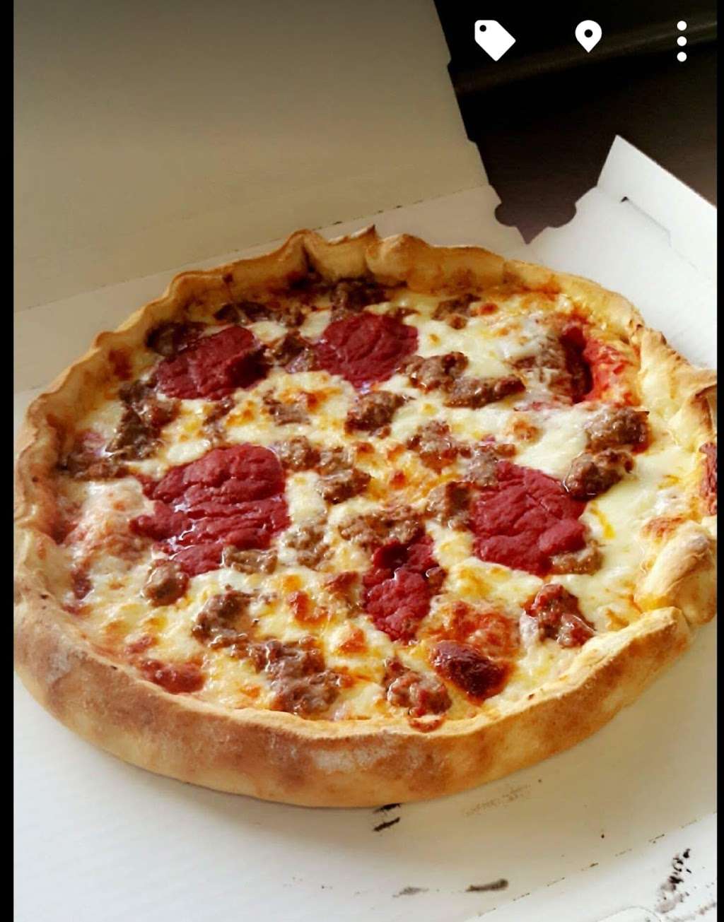 Wilmington Pizzeria | 205 E Baltimore St, Wilmington, IL 60481, USA | Phone: (815) 476-7011