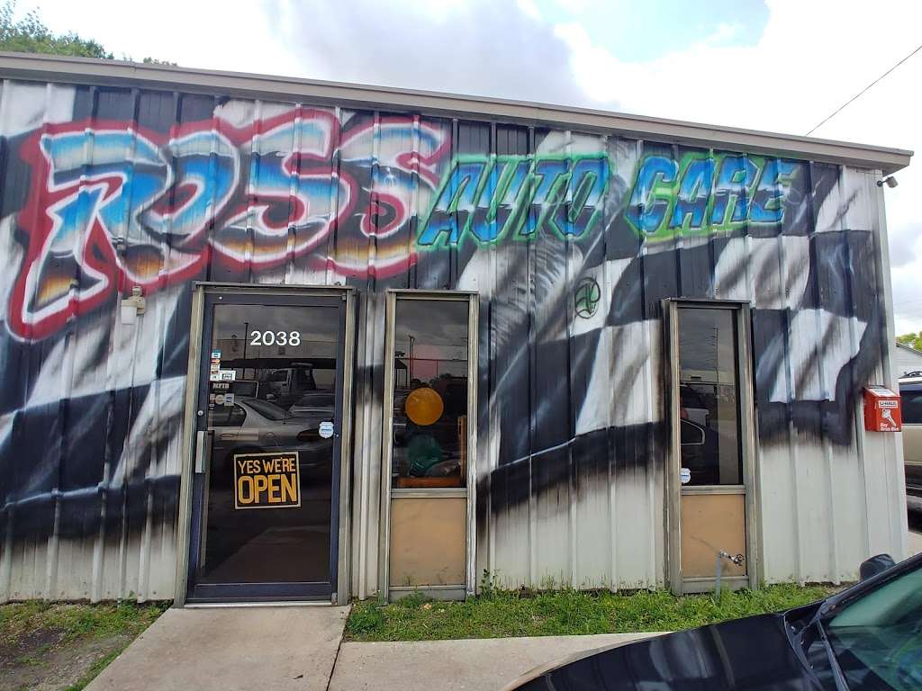 Mechanic Lakeland FL - Ross Auto Care | 2038 West Olive St, Lakeland, FL 33801, USA | Phone: (863) 816-5879