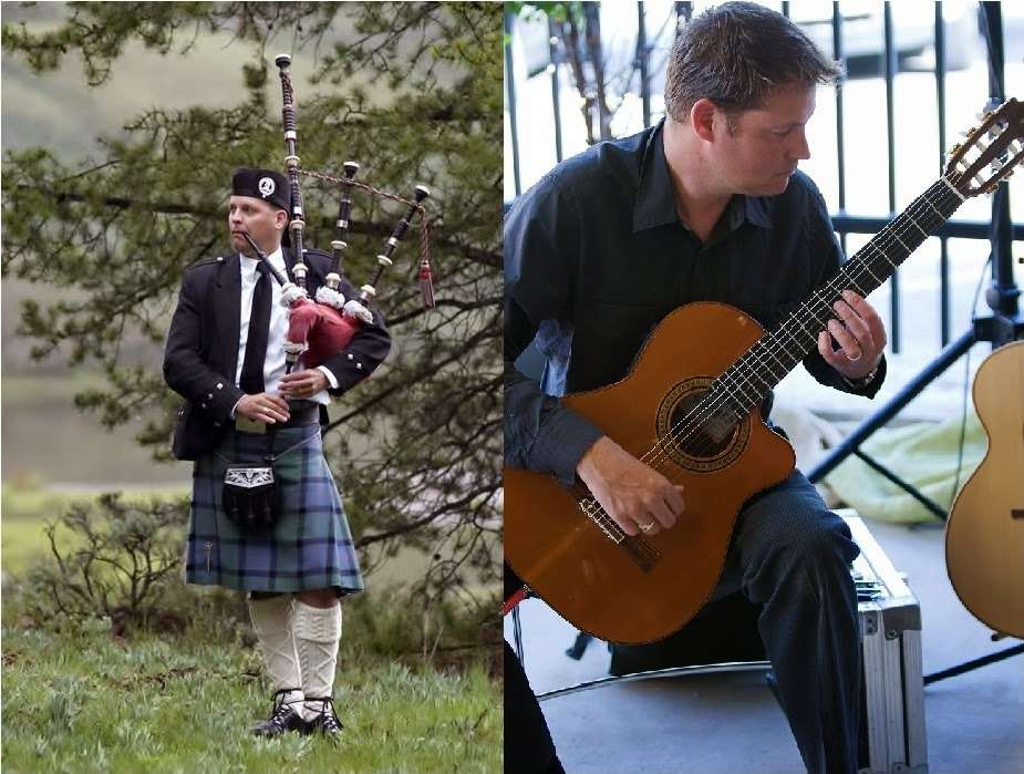 Bagpiper & Guitarist- Michael Lancaster | 24049 High Meadow Dr, Golden, CO 80401, USA | Phone: (303) 765-1245