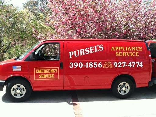 Pursels Appliance Services | 9 Glory Rd, Marmora, NJ 08223, USA | Phone: (609) 390-1856