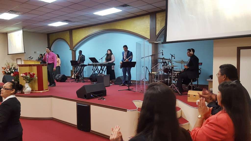 Iglesia de Jesucristo camino al Padre | 1202 Spears-Gears Rd, Houston, TX 77067 | Phone: (832) 731-4229