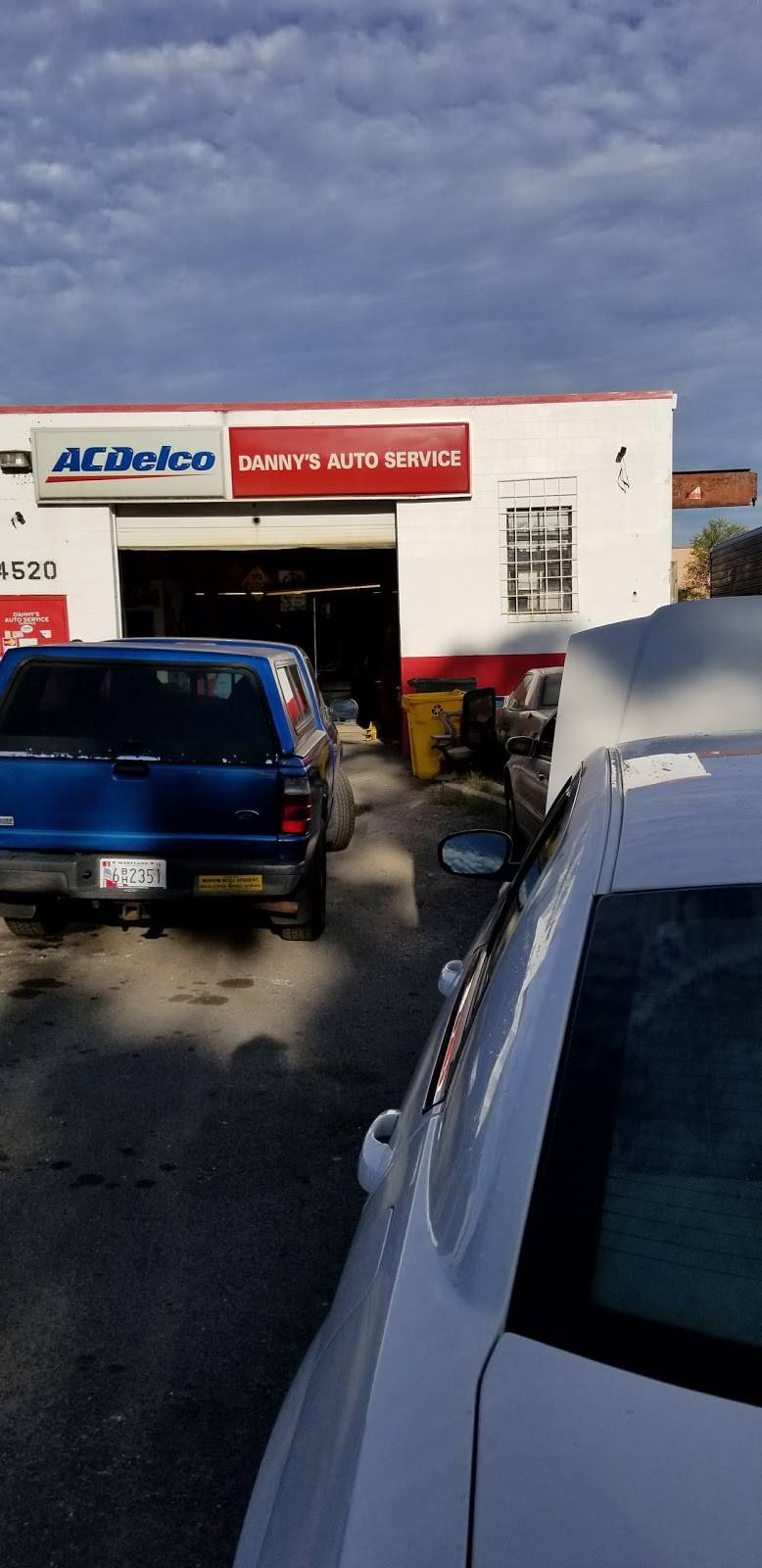 Dannys auto service | 4520 Emerson St, Hyattsville, MD 20781 | Phone: (301) 277-7274