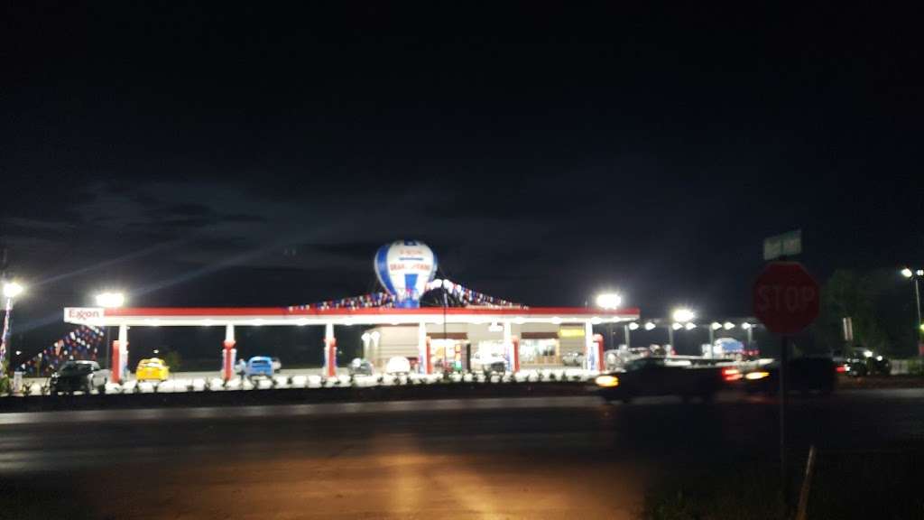 Exxon- Timemart | 106 Main St, Fresno, TX 77545, USA