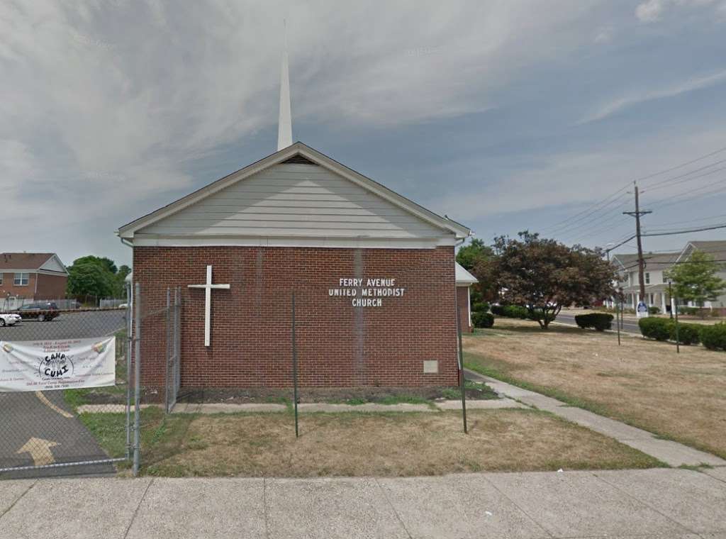Ferry Ave United Methodist Church | 768 Ferry Ave, Camden, NJ 08104, USA | Phone: (856) 541-0449