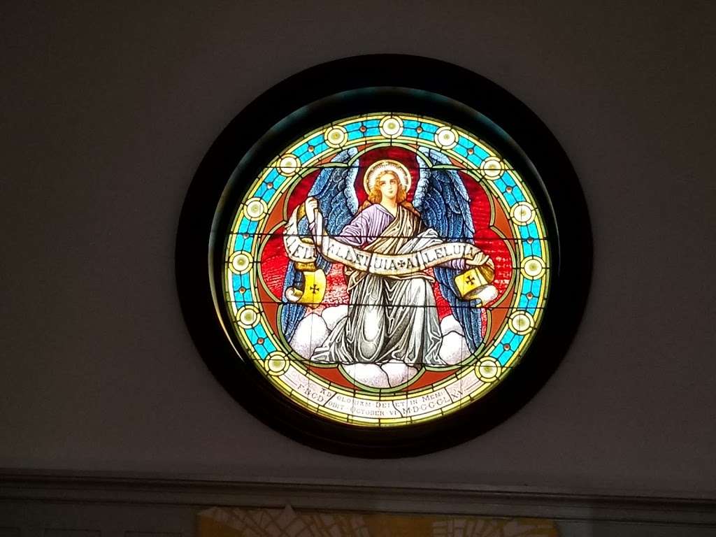 Emmanuel Episcopal Church | 105 E Washington St, Middleburg, VA 20117, USA | Phone: (540) 687-6297