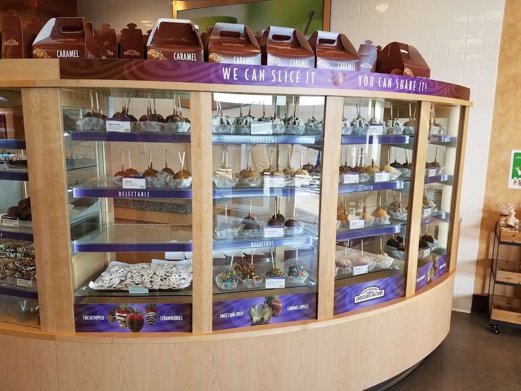 Rocky Mountian Chocolate Company | 9500 East Vía de Ventura, Scottsdale, AZ 85256, USA | Phone: (480) 434-6071