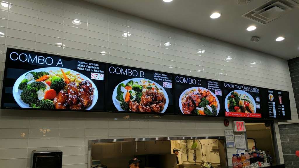 kung pao wok | 100 Premium Outlets Dr, Blackwood, NJ 08012, USA | Phone: (856) 302-4545