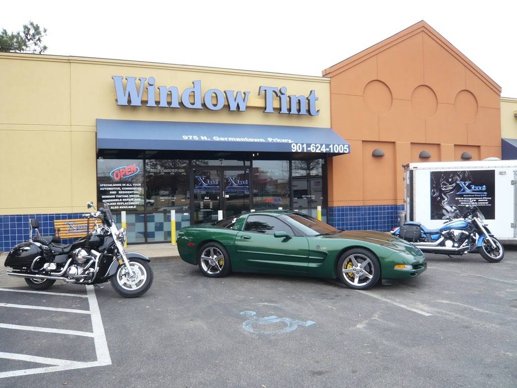 XLNT WINDOW TINT | 7300 Craft-Goodman Rd Ste 1-A, Olive Branch, MS 38654, USA | Phone: (662) 932-8468