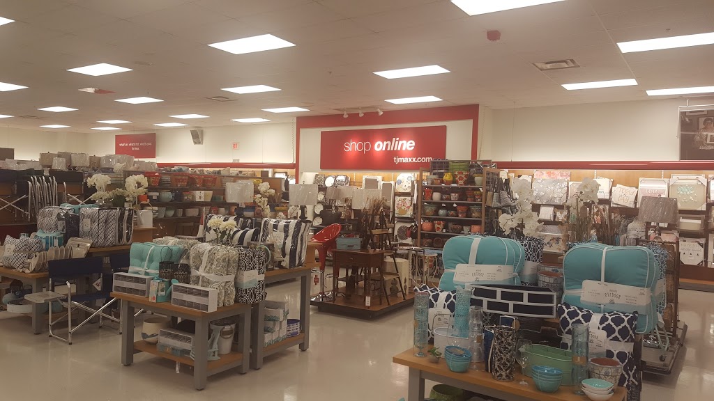 T.J. Maxx & HomeGoods | 413 Eisenhower Dr, Hanover, PA 17331, USA | Phone: (717) 646-0168