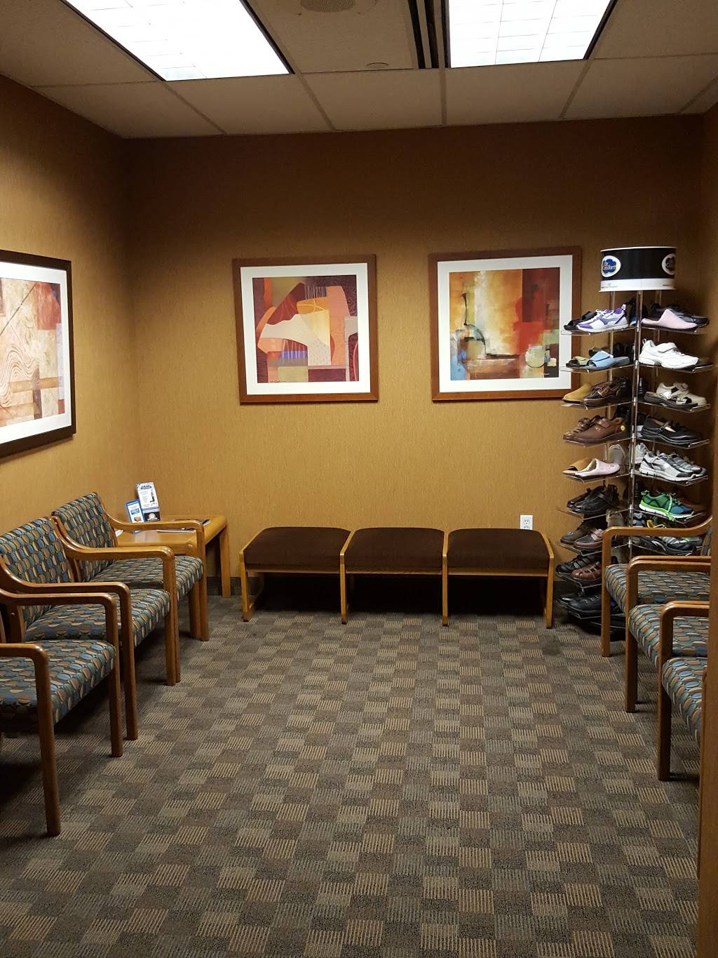 The Podiatry Group of South Texas | 9150 Huebner Rd # 160, San Antonio, TX 78240, USA | Phone: (210) 561-7080