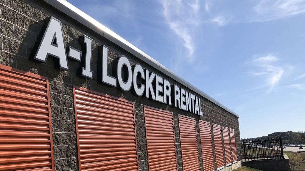 A-1 Locker Rental Self Storage | 4427 Meramec Bottom Rd, St. Louis, MO 63129 | Phone: (314) 892-2002