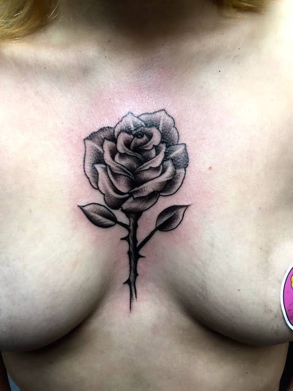 K & B Tattooing IV | 7424 Brook Rd, Richmond, VA 23227, USA | Phone: (804) 264-7425