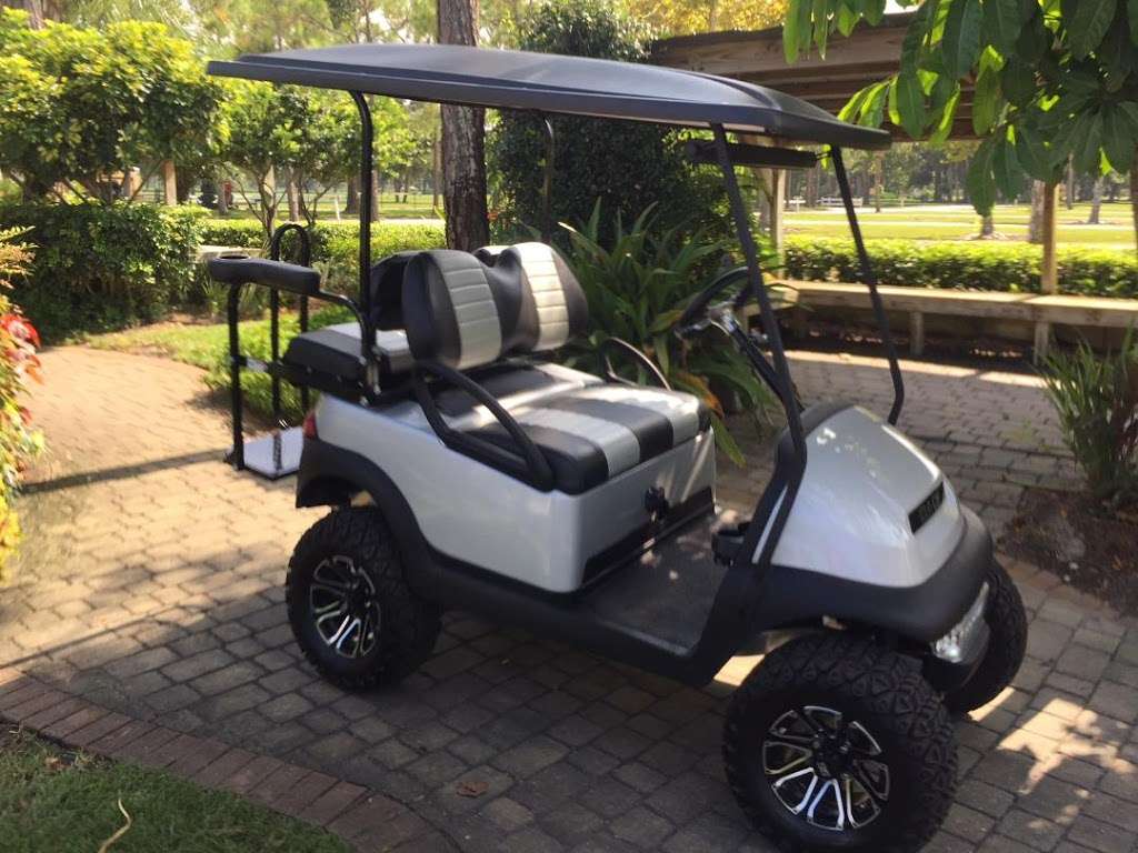 Mike Sells Golf Carts | 2987 Bellevue Ave, Daytona Beach, FL 32124, USA | Phone: (386) 481-4208