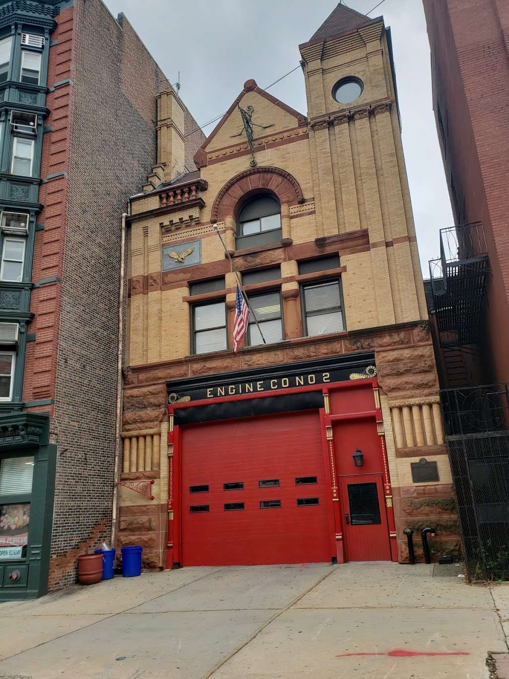 Hoboken Fire Station | Hoboken, NJ 07030