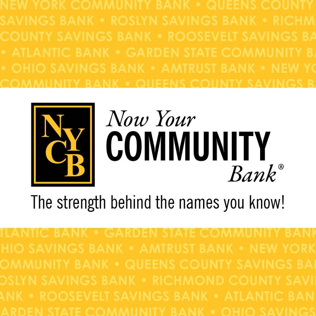 Garden State Community Bank, a division of New York Community Ba | 410 Bergen St, Harrison, NJ 07029, USA | Phone: (973) 484-7044