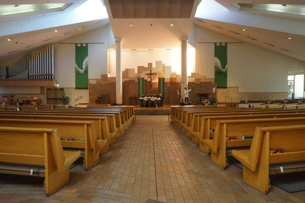 St. Elizabeth Ann Seton Church | 1835 Larkvane Rd, Rowland Heights, CA 91748, USA | Phone: (626) 964-3629