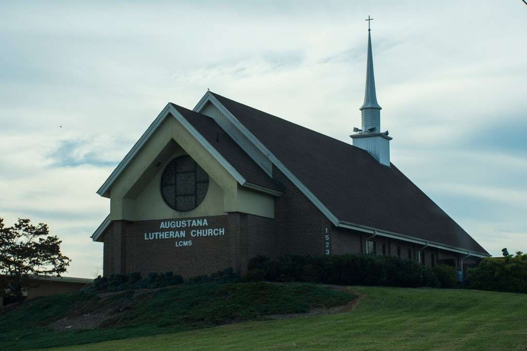 Augustana Church | 1523 16th St SE, Hickory, NC 28602, USA | Phone: (828) 328-6706