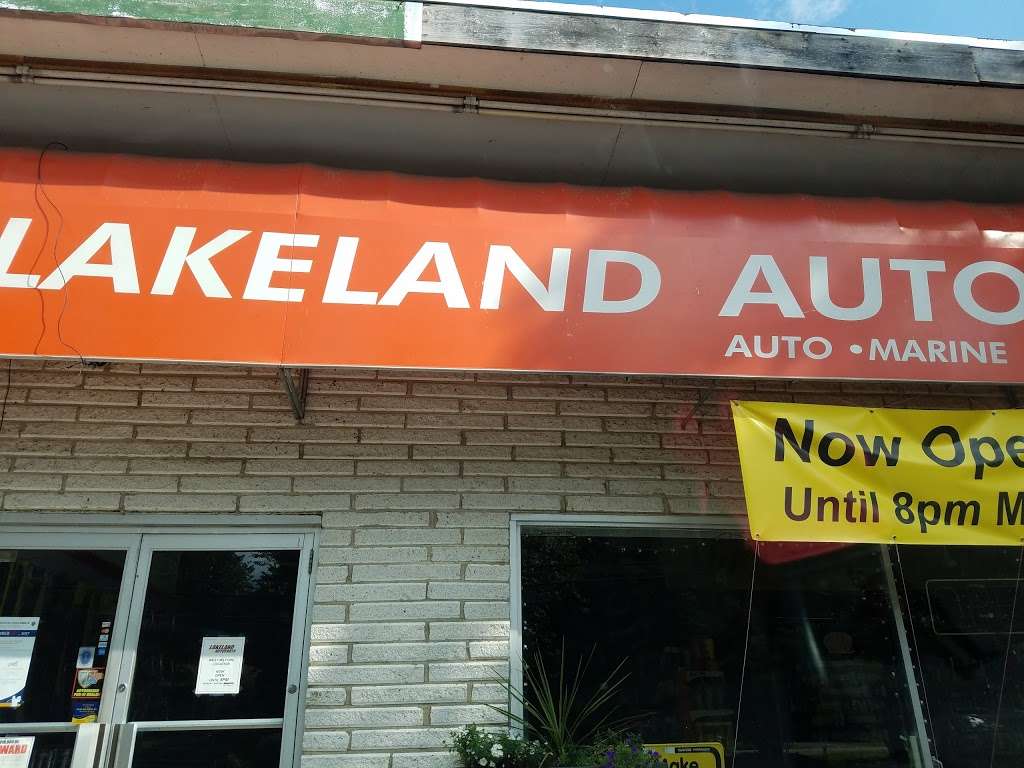 Lakeland Auto Parts-West Milford | 1884 Union Valley Rd, West Milford, NJ 07480, USA | Phone: (973) 728-4880