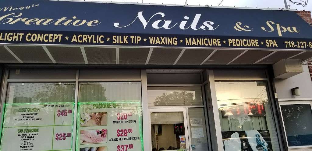 Maggie Creative Nail & Spa | 855 Annadale Rd, Staten Island, NY 10312 | Phone: (718) 227-8808