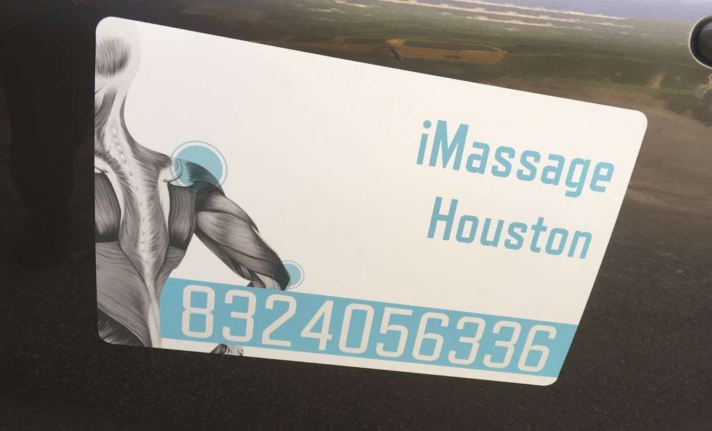 iMassage Houston | 626 E 14th St, Houston, TX 77008, USA | Phone: (713) 471-1786