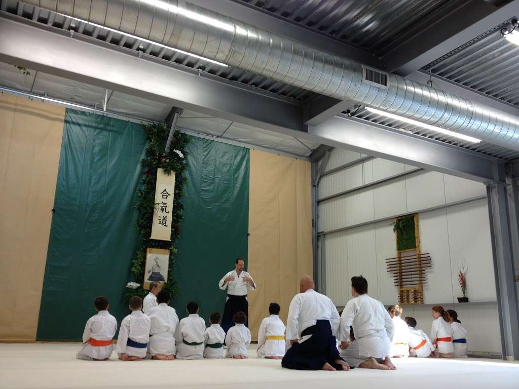 Aikido Center of Sparta | 38 Station Rd, Sparta Township, NJ 07871 | Phone: (973) 726-4500