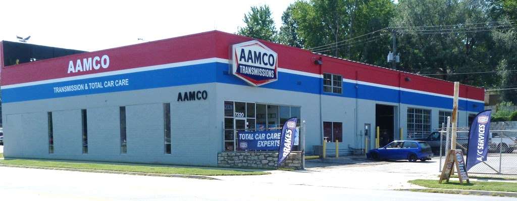 AAMCO Transmissions & Total Car Care | 7320 Troost Ave, Kansas City, MO 64131 | Phone: (816) 599-4694