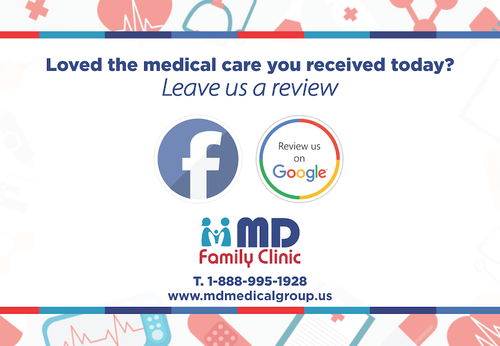 MD Family Clinic | 2815 S Hampton Rd, Dallas, TX 75224, USA | Phone: (214) 330-0137