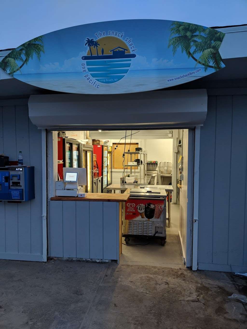 Pacific Beach Snack Shack | one Pacific Blvd, Long Beach, NY 11561, USA