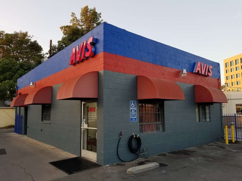 Avis Car Rental | 2509 West Olive Avenue 1 block west of Buena Vista, Burbank, CA 91505 | Phone: (818) 972-2660