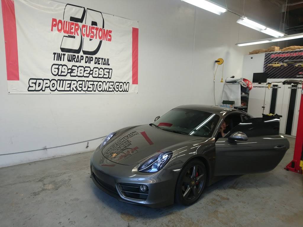 SD CUSTOM CAR WRAPS AND PAINT PROTECTION | 2946- B1 Jamacha Road, El Cajon, CA 92019 | Phone: (619) 382-8951