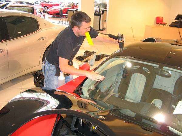 TINT PERFECTION Window Tinting | 18 Galeana, Foothill Ranch, CA 92610, USA | Phone: (949) 922-8372