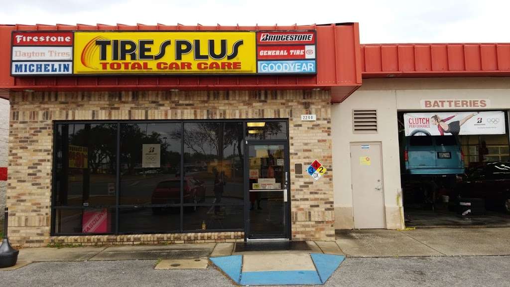 Tires Plus | 2240 Citrus Blvd, Leesburg, FL 34748, USA | Phone: (352) 354-3149