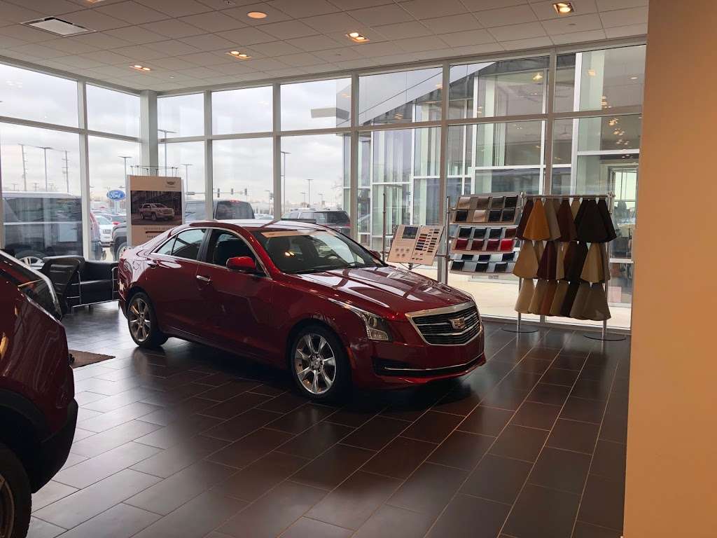 Ettleson Cadillac - Mark of Excellence Award Winner | 6201 South La Grange Road, Hodgkins, IL 60525, USA | Phone: (708) 328-8013