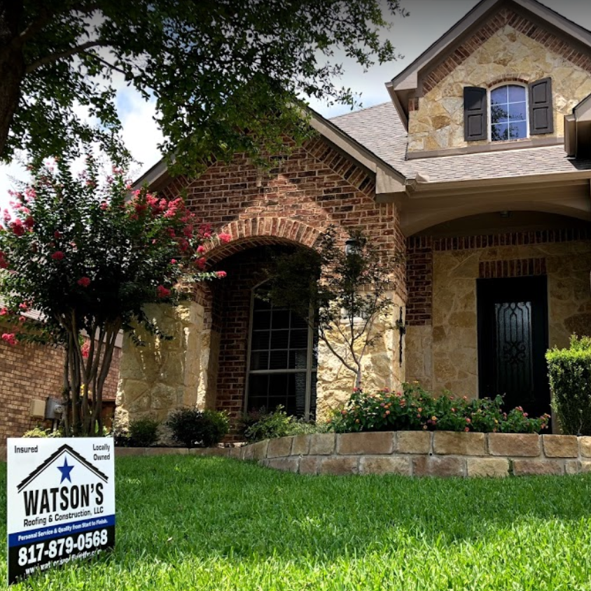 Watsons Roofing & Construction, LLC | 4708 Crestover St, Haltom City, TX 76117, USA | Phone: (817) 879-0568