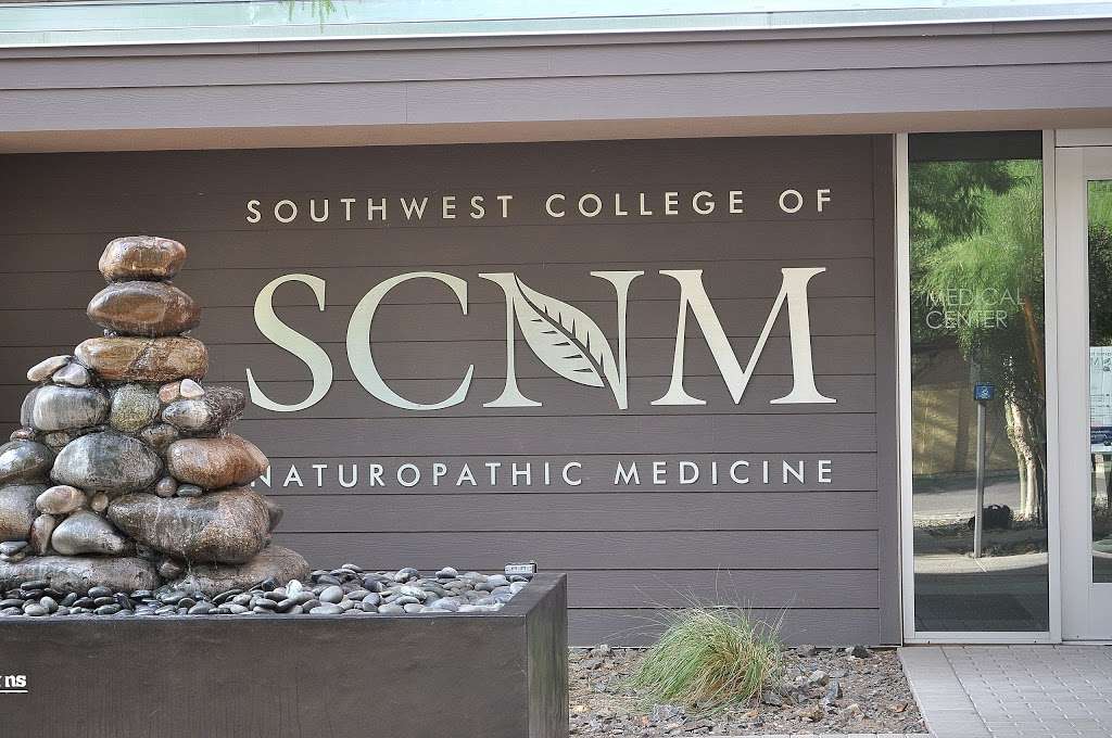 SCNM Medical Center | 2164 E Broadway Rd, Tempe, AZ 85282, USA | Phone: (480) 970-0000