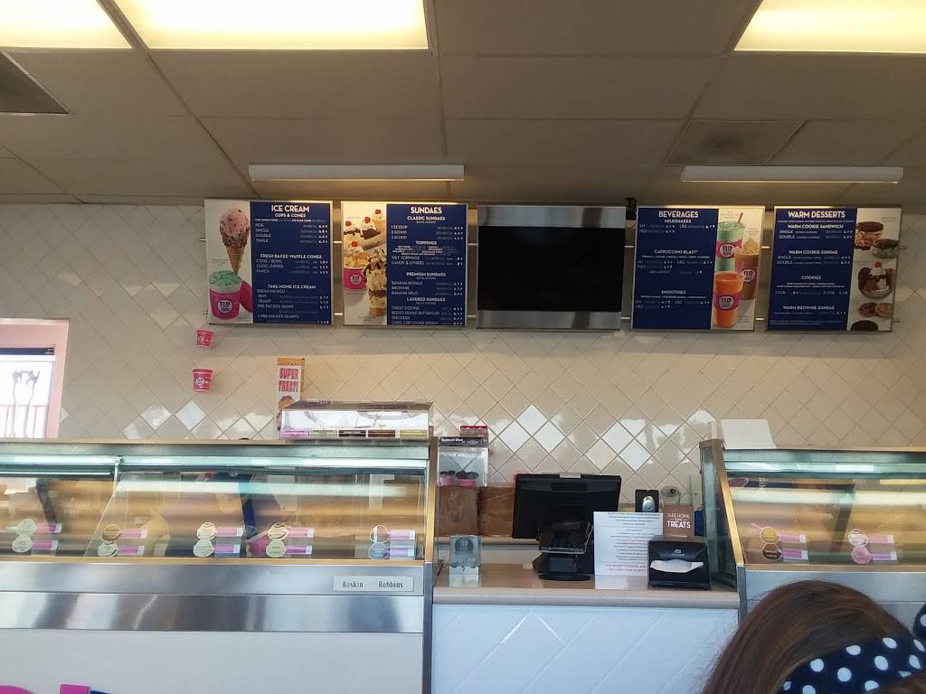 Baskin-Robbins | 3515 San Mateo Blvd NE, Albuquerque, NM 87110, USA | Phone: (505) 884-7083