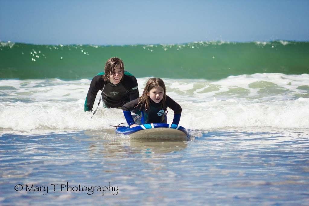 Aqua-Adventures Beach & Surf Camp | 1658 Coast Blvd, Del Mar, CA 92014 | Phone: (760) 436-1514